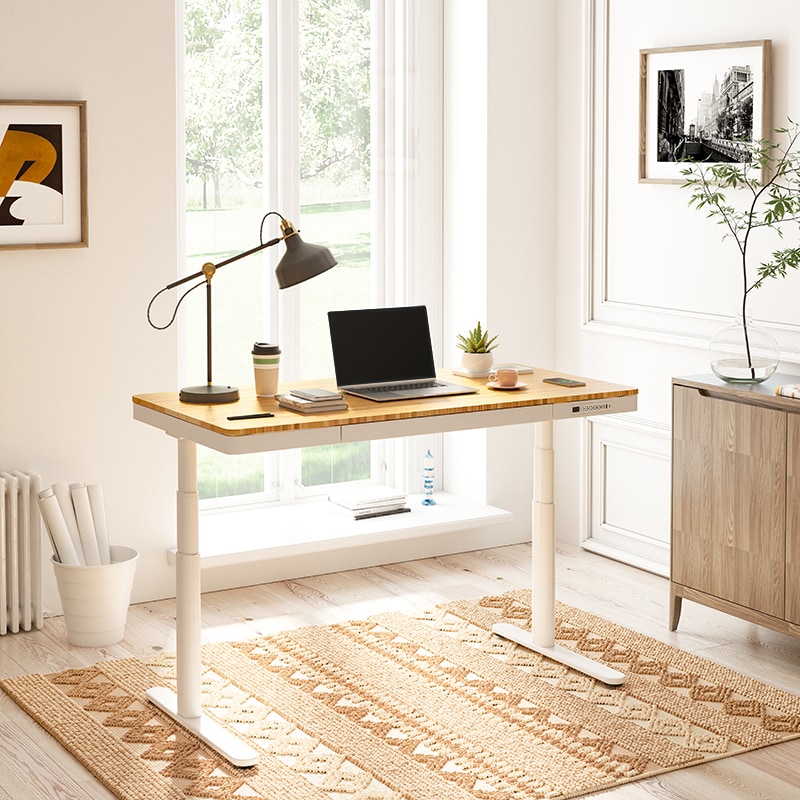 Comhar Pro Standing Desk Q8 | Flexispot US | Flexispot